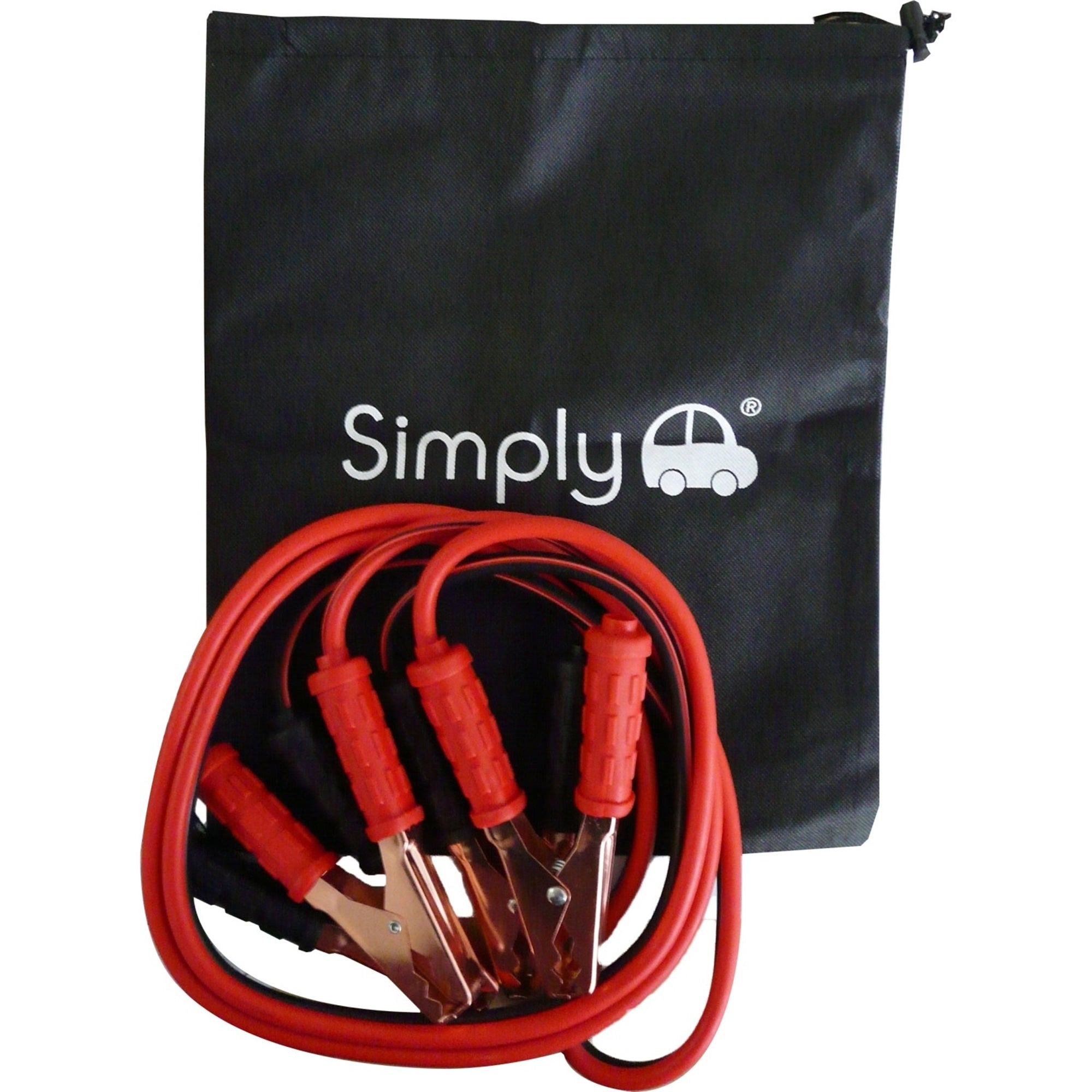 Simply Motorist Jump Leads 400A 2.5M Boxed