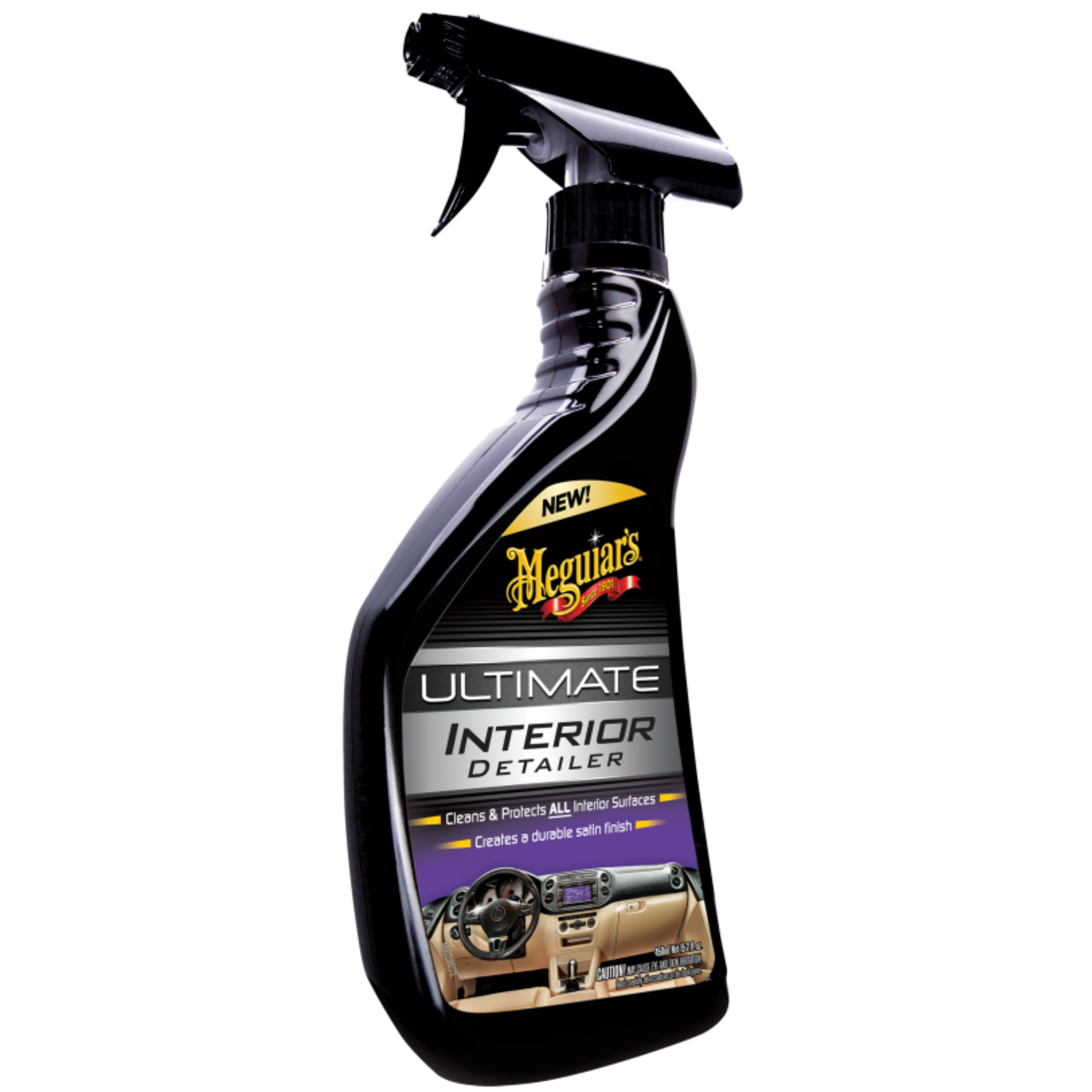 Meguiars Ultimate Interior Detailer 450ml