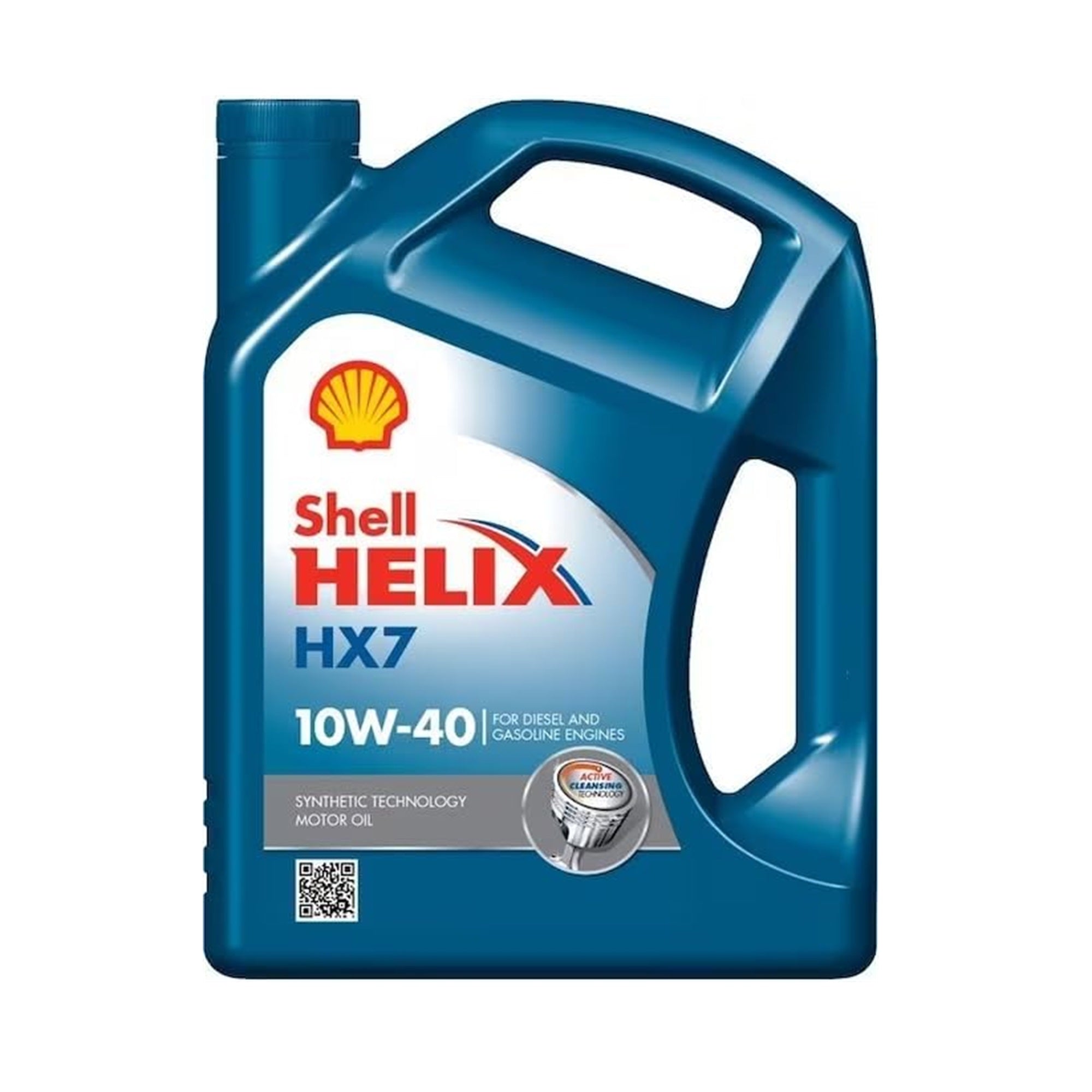 Shell Helix HX7 10w40 5L