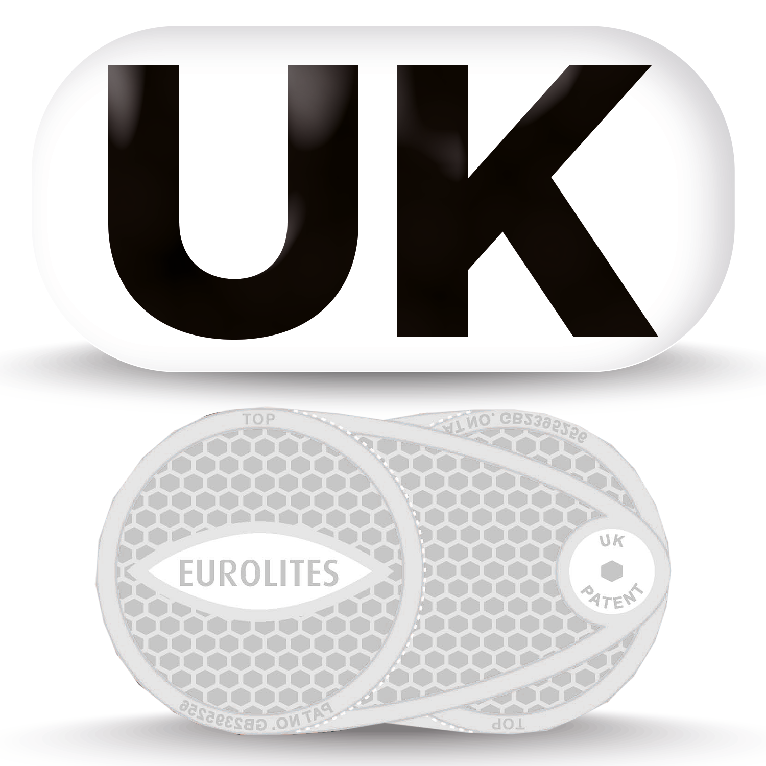 Simply Auto Eurolites With Magnetic UK