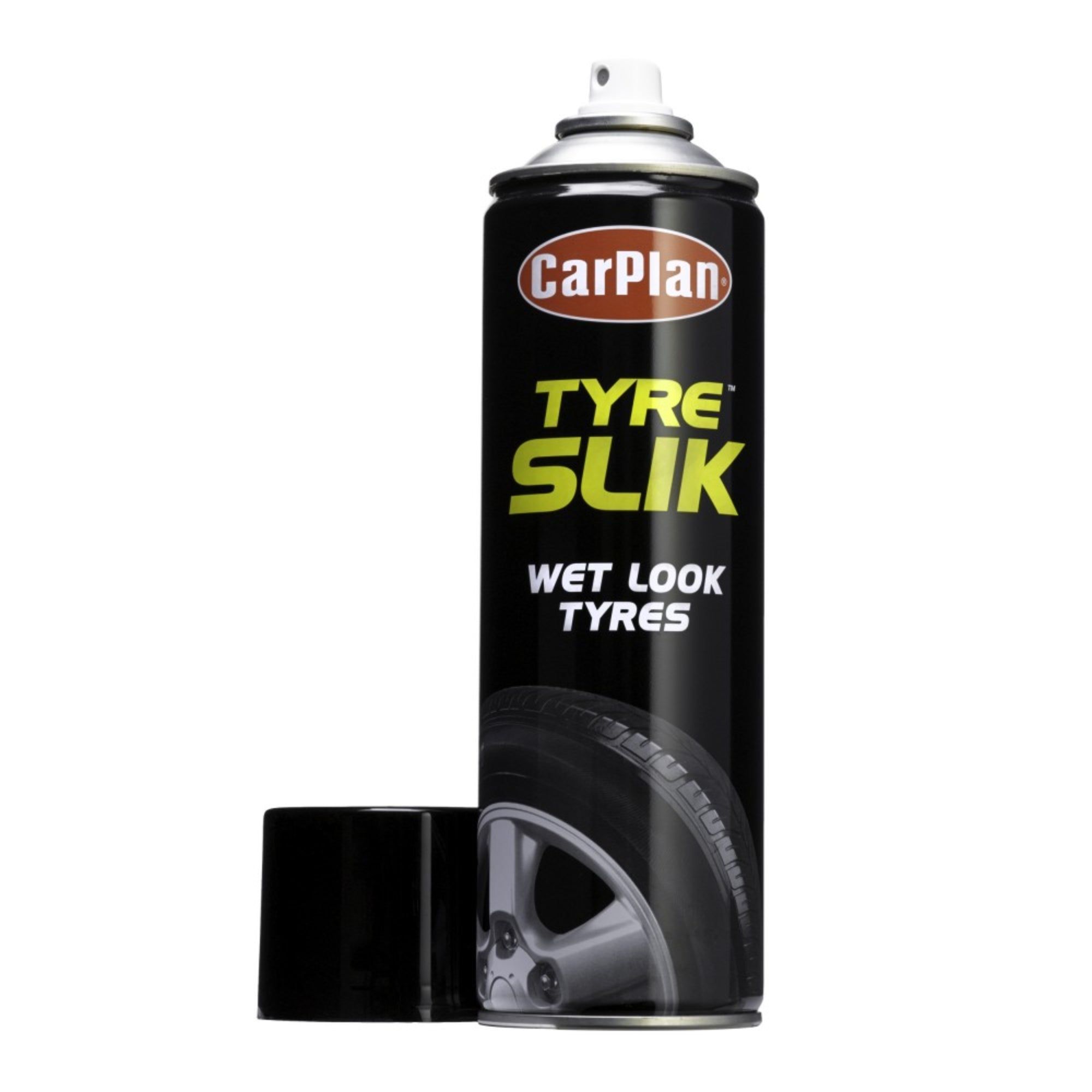 CarPlan Tyre Slik Wet Look 500ml