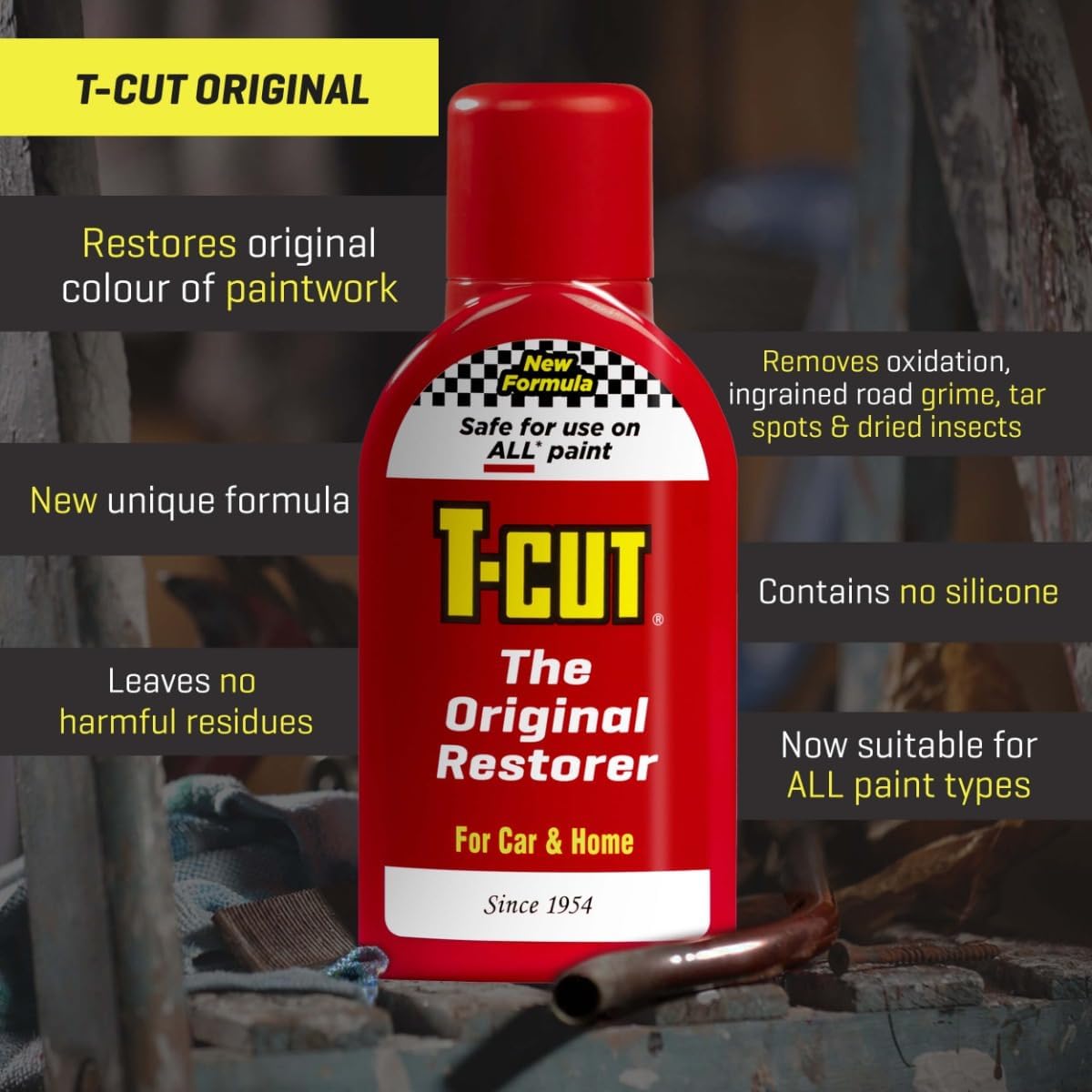 T-Cut Original Restorer 350ml