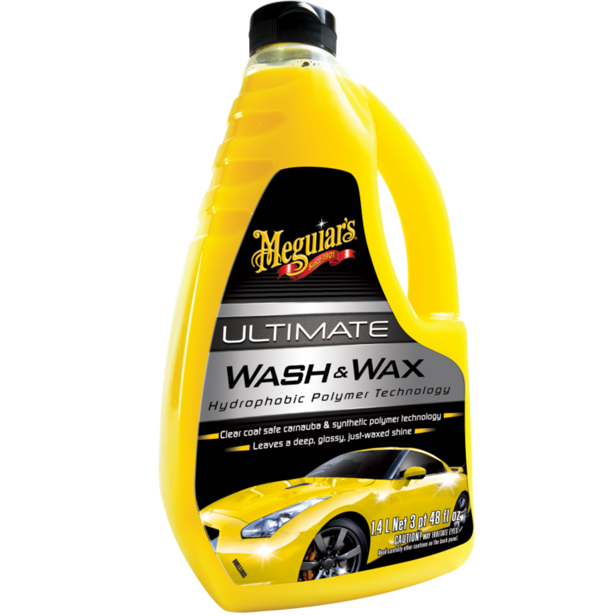 Meguiars Ultimate Wash & Wax 1.42L