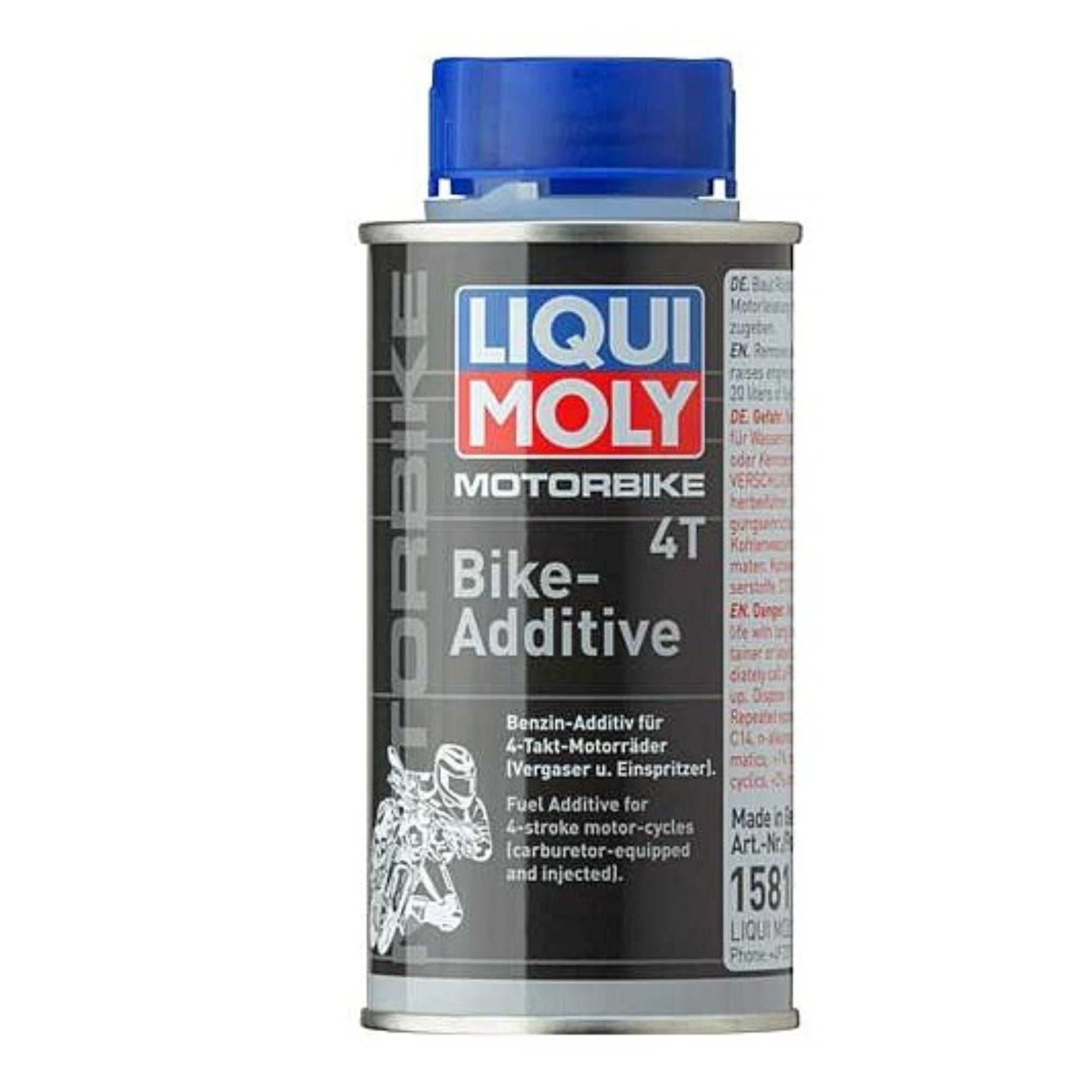 MOTORBIKE 4T BIKE ADDITIVE 125ML