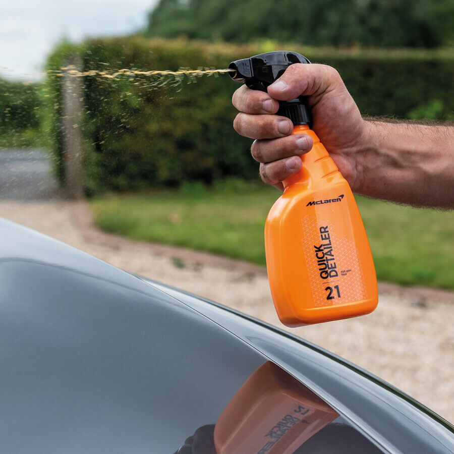 McLaren Quick Detailer 500ml