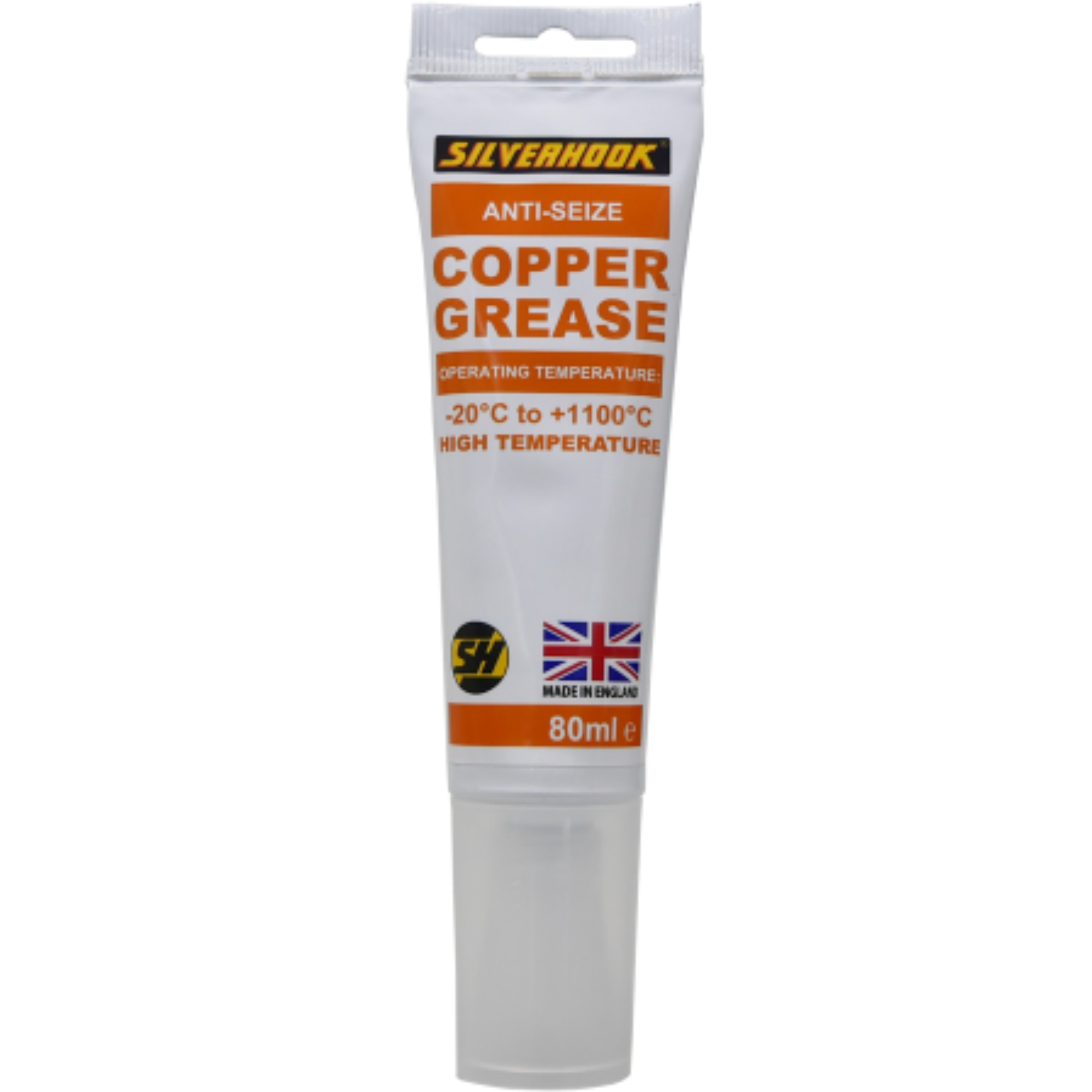 SILVERHOOK Copper Grease 80ml