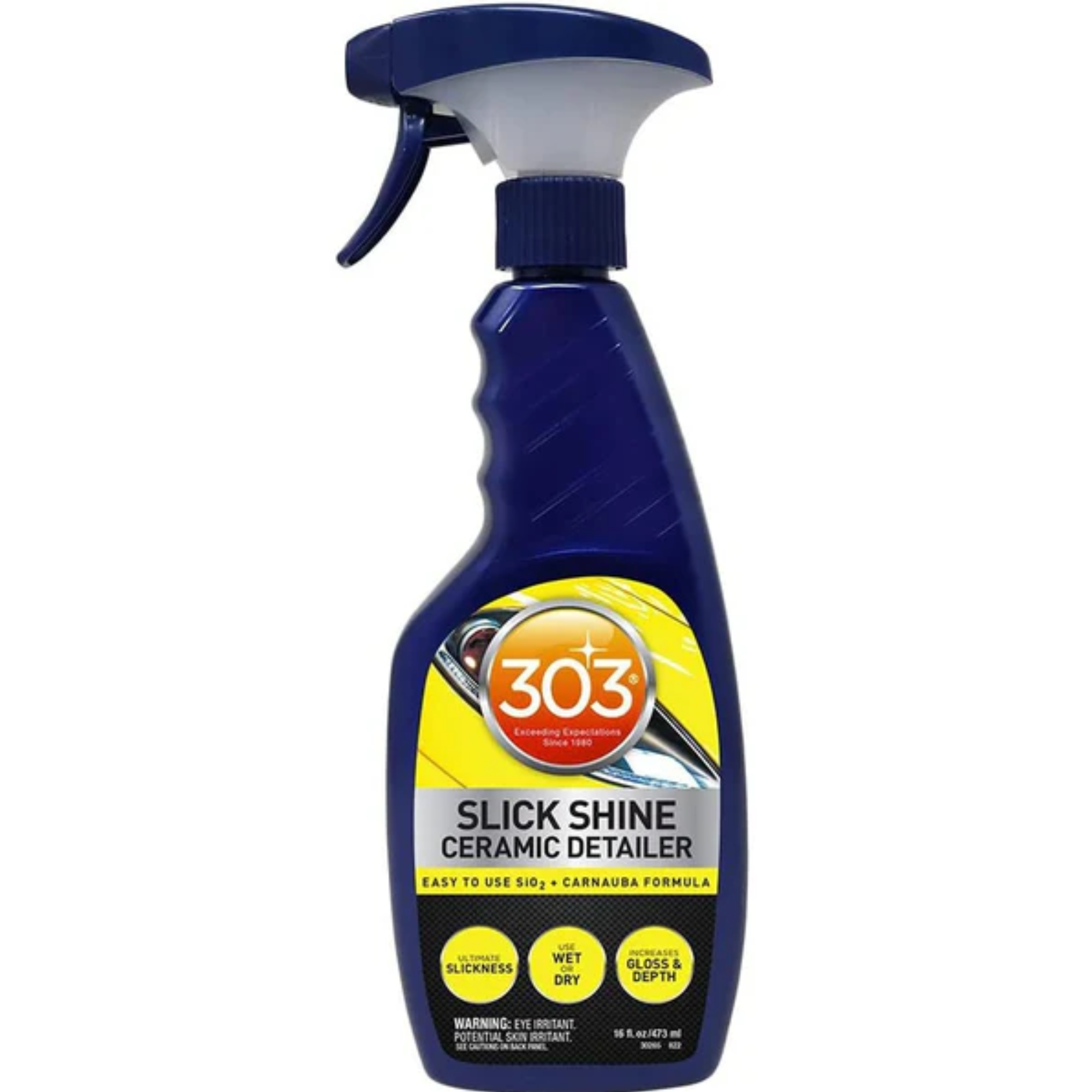 303 CERAMIC SLICK SHINE 16 oz / 473 mL