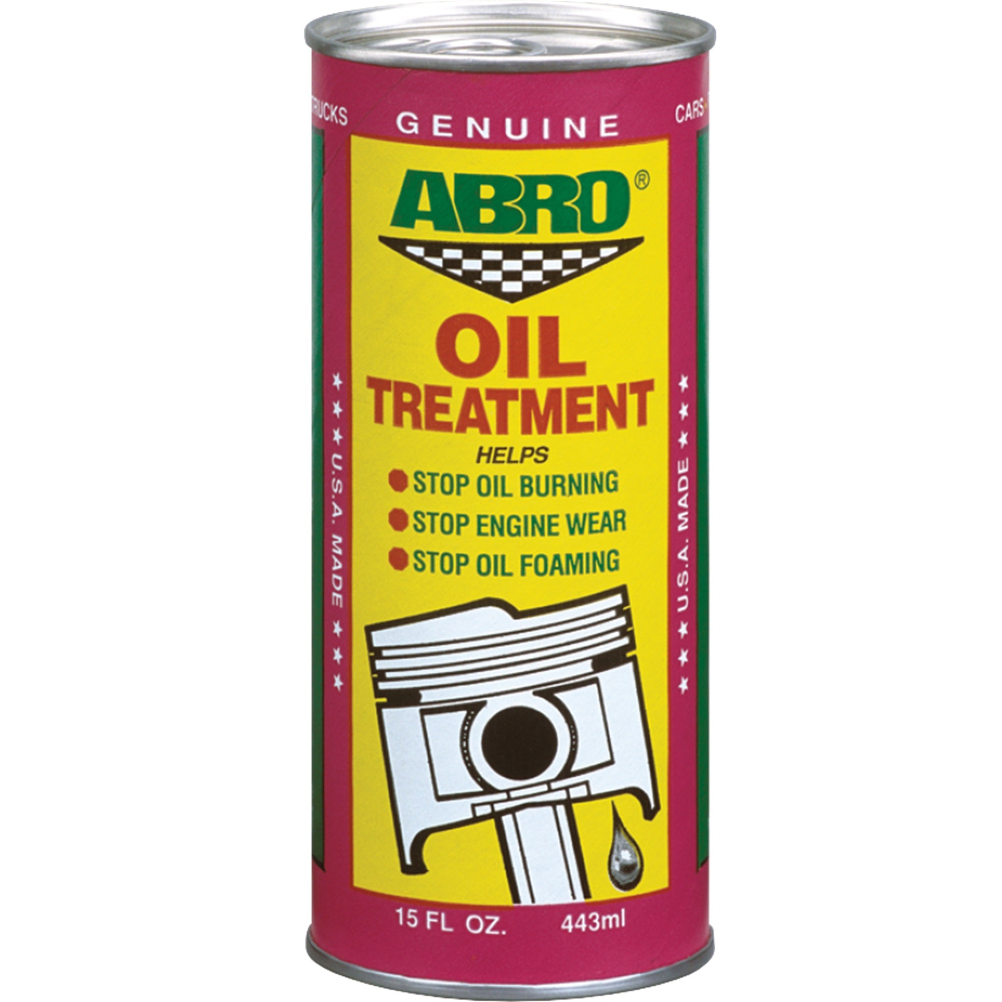 Abro Oil Treatment 443ml