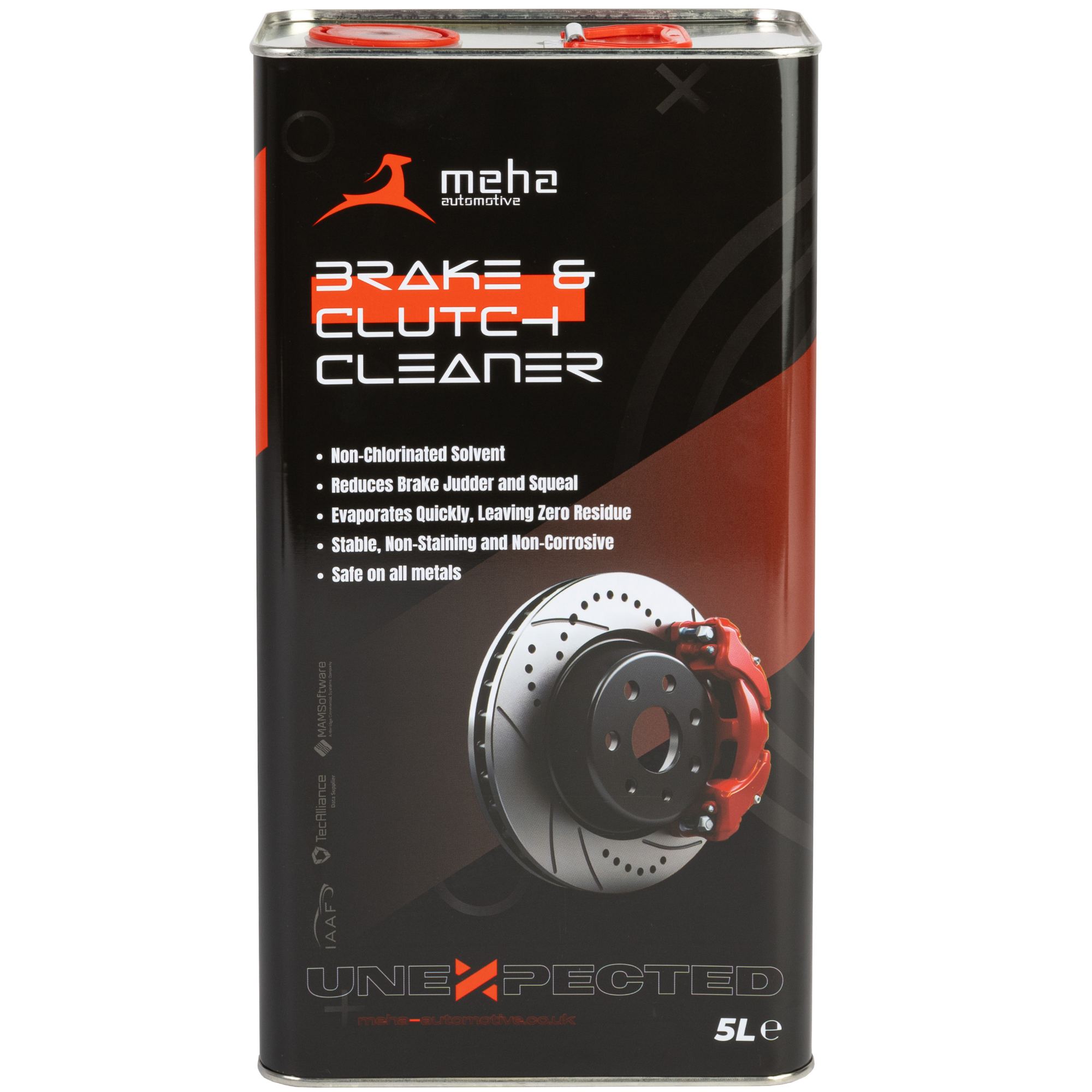 Meha Brake & Clutch Cleaner 5 Ltr