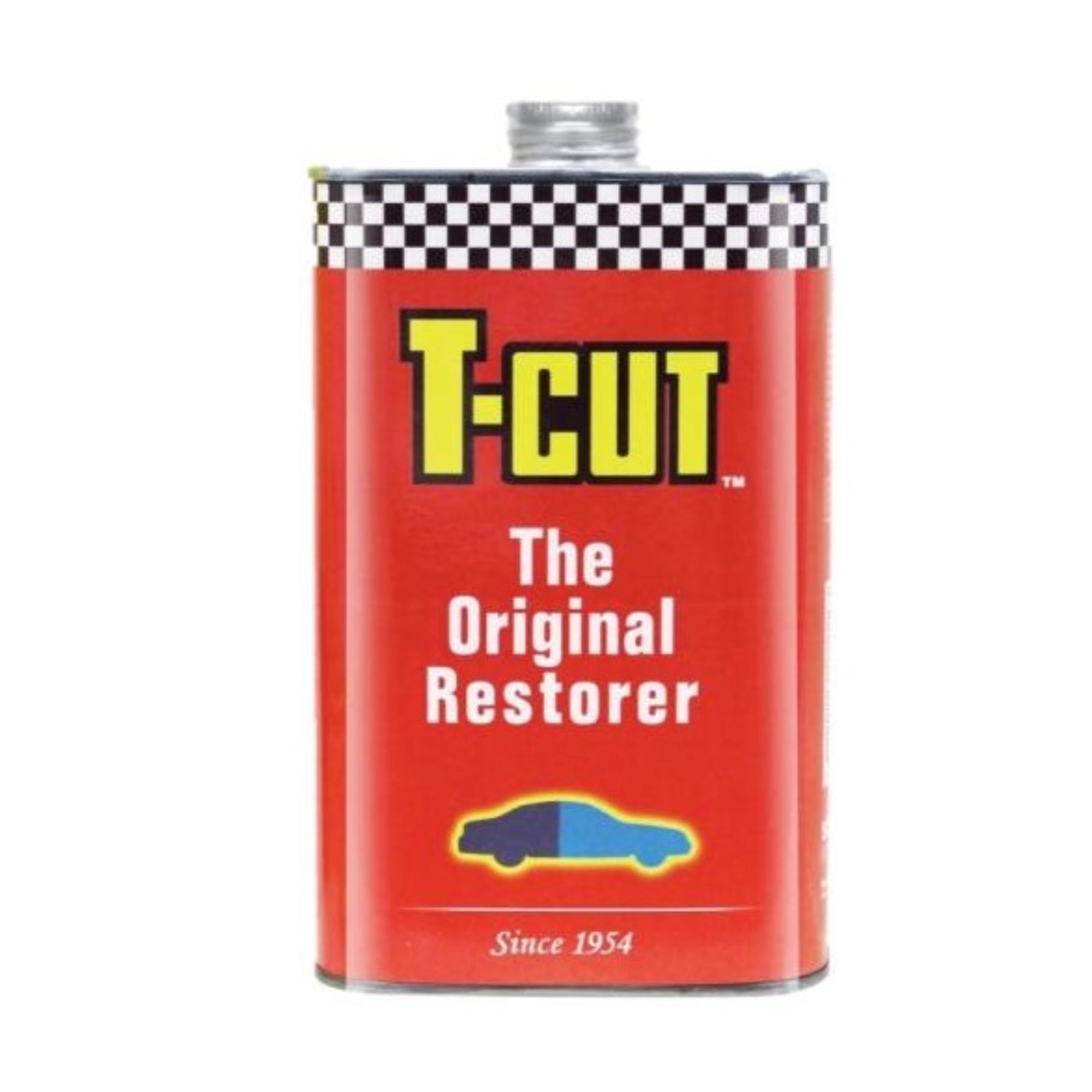 T-Cut Original 500ml Metal Tin