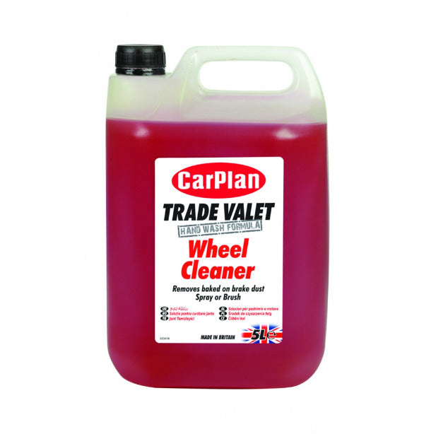 CarPlan Trade Wheel Cleaner 5L