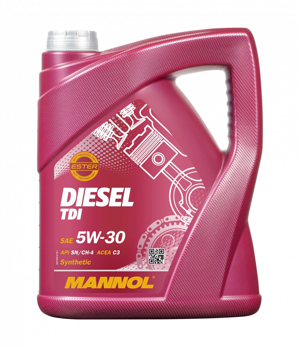 Mannol Diesel Tdi 5L