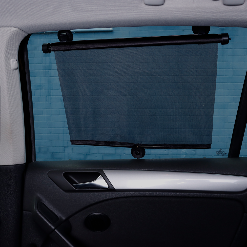 Streetwize 2Pc Car Window Roller Blind Set