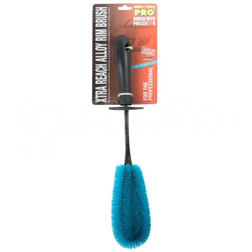 Xtra Reach Alloy Rim Brush