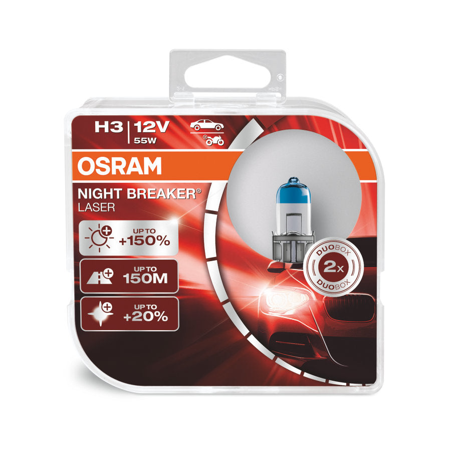 2x 921-02B Genuine Osram Original T16 W16W Wedge Car Bulbs 16W 12V 921 955